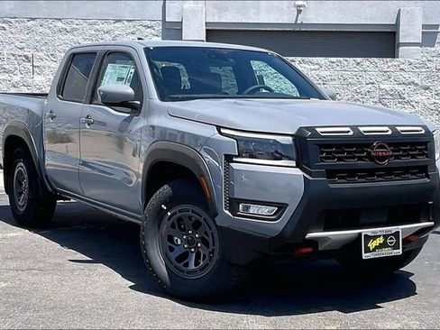 New 2026 Nissan Frontier Pro-X RWD image 13