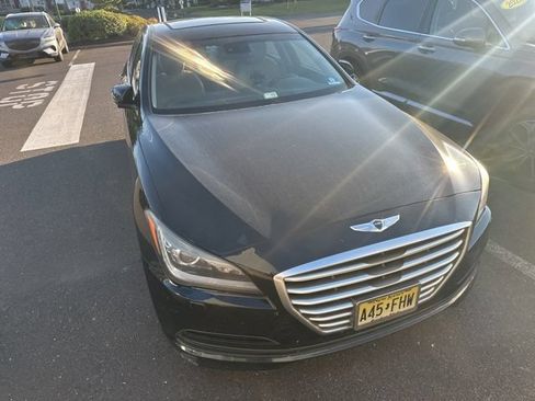 Used 2016 Hyundai Genesis 3.8 AWD/4WD image 17