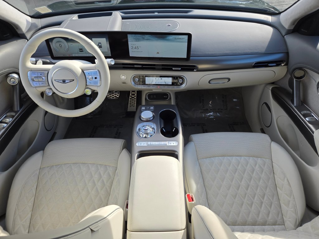 Used 2023 Genesis GV60 Performance AWD/4WD image 19