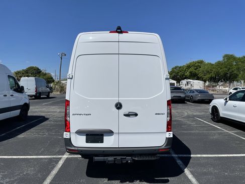 New 2026 Mercedes-Benz Sprinter 3500 image 5