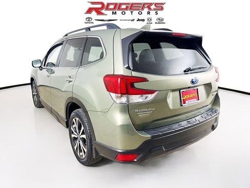 Used 2019 Subaru Forester Limited image 5