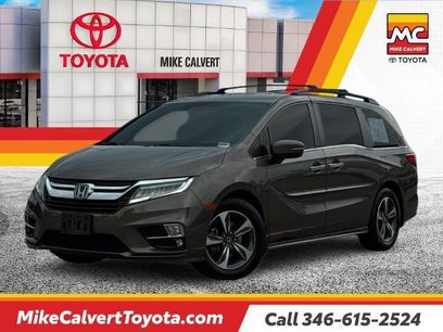 Used 2018 Honda Odyssey Touring
