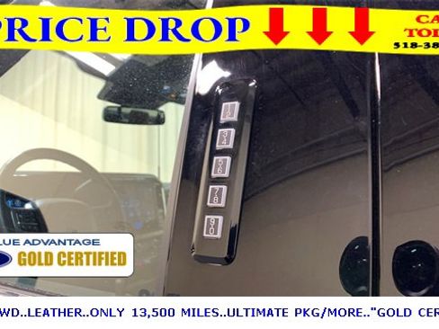 Certified 2024 Ford F250 Lariat w/ Lariat Ultimate Package image 27