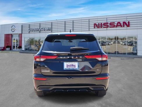 New 2026 Nissan Rogue SL AWD/4WD image 7