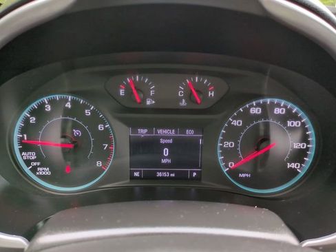 Used 2025 Chevrolet Malibu LT image 25