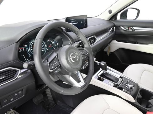 New 2025 MAZDA CX-5 AWD 2.5 S w/ Premium Plus Pkg image 11