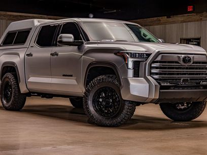 Used 2023 Toyota Tundra Limited