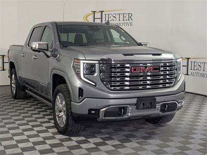 Certified 2023 GMC Sierra 1500 Denali w/ Technology Package