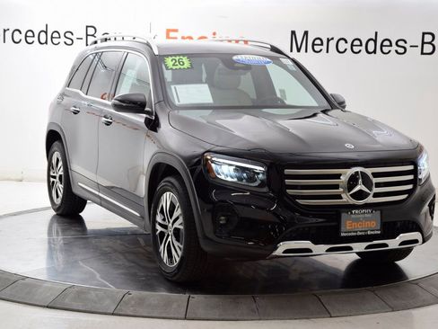 Certified 2026 Mercedes-Benz GLB 250 GLB 250 image 8