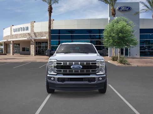 New 2026 Ford F600 4x4 Regular Cab Super Duty w/ XL Chrome Package image 6