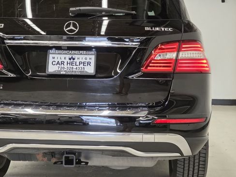 Used 2013 Mercedes-Benz ML 350 BlueTEC 4MATIC image 48