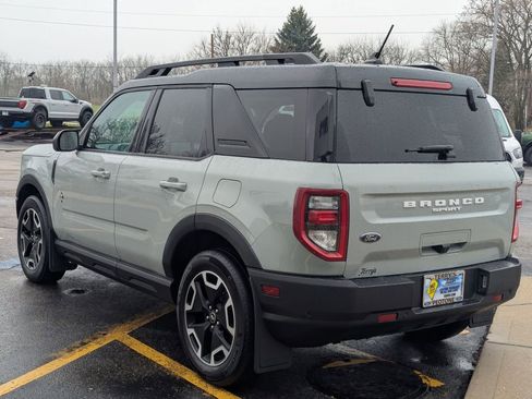 Used 2023 Ford Bronco Sport Outer Banks w/ Tech Package image 5