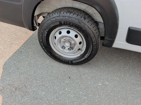 Used 2019 RAM ProMaster 2500 FWD image 16