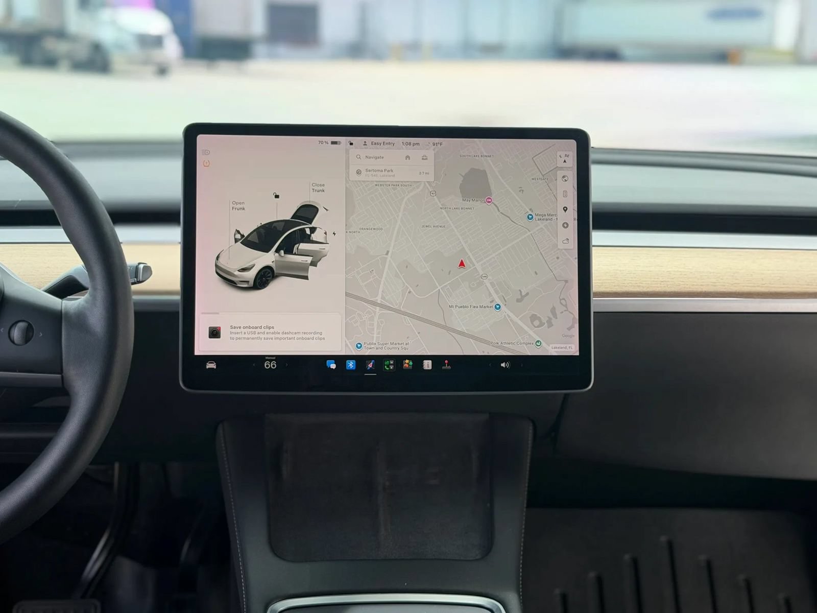 Used 2021 Tesla Model Y Long Range AWD/4WD image 28