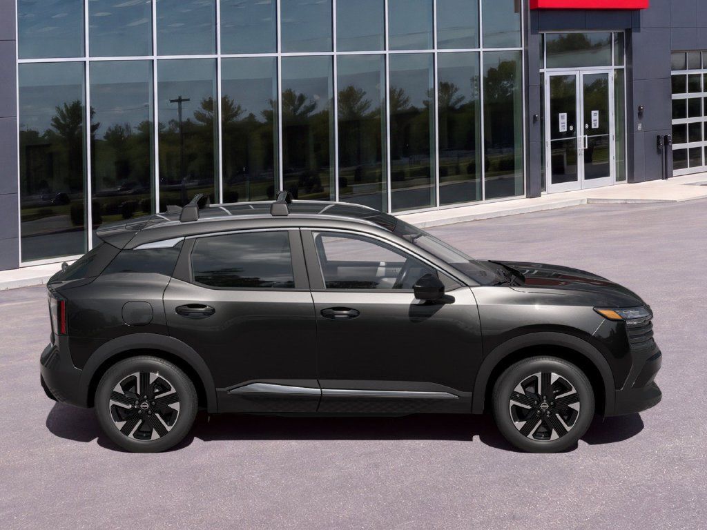 New 2027 Nissan Kicks SV AWD/4WD image 14