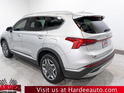 Used 2022 Hyundai Santa Fe SEL Premium w/ Cargo Package image 3