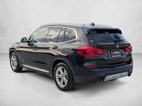 Used 2018 BMW X3 xDrive30i image 8