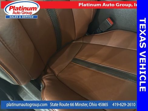 Used 2020 Ford F250 King Ranch w/ King Ranch Ultimate Package image 32
