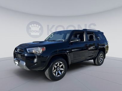 Used 2022 Toyota 4Runner TRD Off-Road Premium w/ Moonroof Package