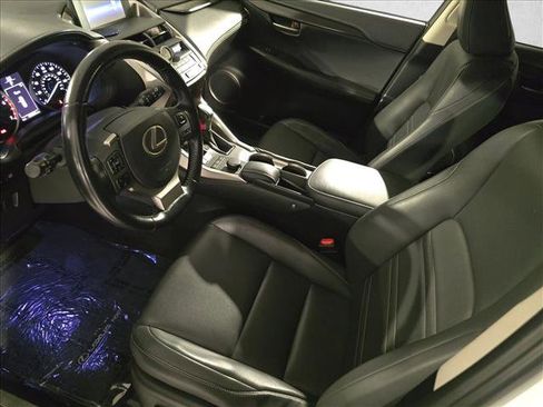 Used 2017 Lexus NX 200t AWD image 16