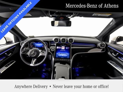 Certified 2025 Mercedes-Benz GLC 300 GLC 300 image 3