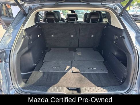 Certified 2025 MAZDA CX-50 AWD 2.5 Hybrid w/ Premium Pkg image 33