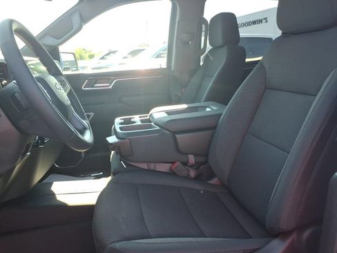 New 2026 Chevrolet Silverado 1500 RST w/ Z71 Off-Road Package AWD/4WD image 13