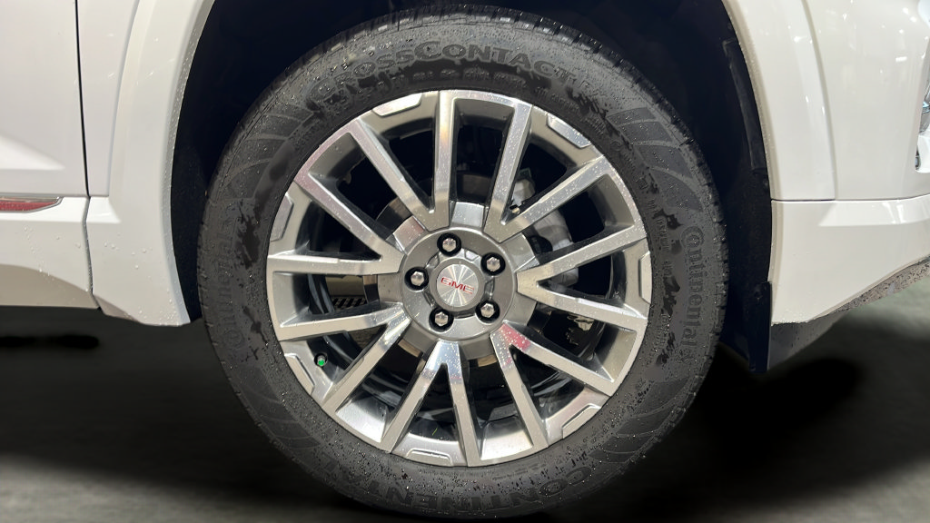 Used 2026 GMC Terrain Denali AWD/4WD image 20
