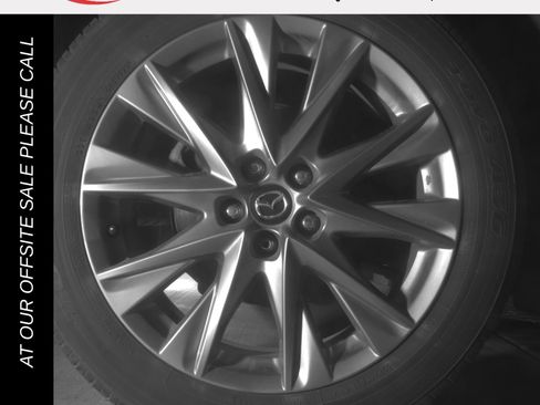 Used 2024 MAZDA CX-5 AWD 2.5 S w/ Premium Plus Pkg image 32