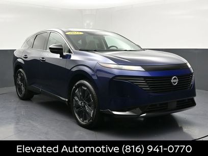 Certified 2025 Nissan Murano Platinum w/ Cargo Package