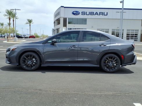 New 2026 Subaru WRX Limited AWD/4WD image 4