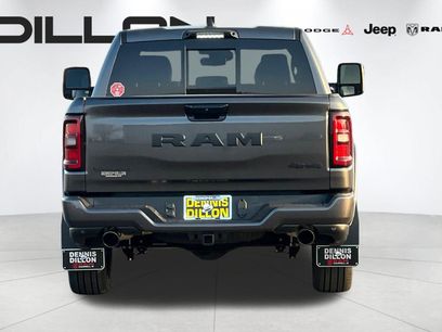 New 2026 RAM 1500 Laramie w/ Night Edition