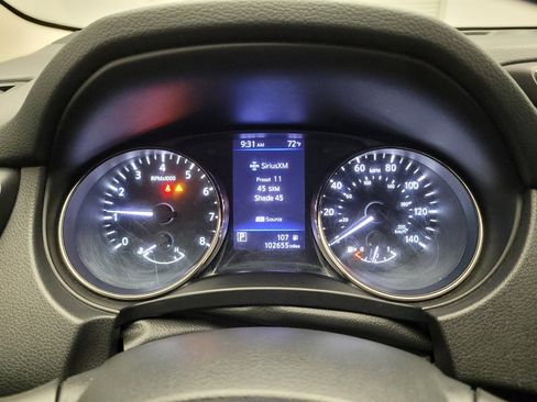 Used 2021 Nissan Rogue Sport S FWD image 23