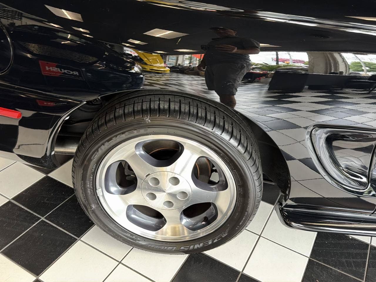 Used 1996 Ford Mustang Cobra RWD image 13