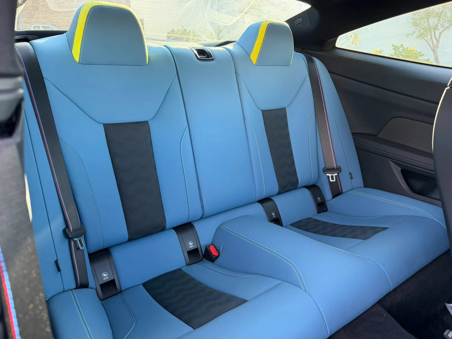 Used 2026 BMW M4 Coupe w/ Executive Package RWD image 18