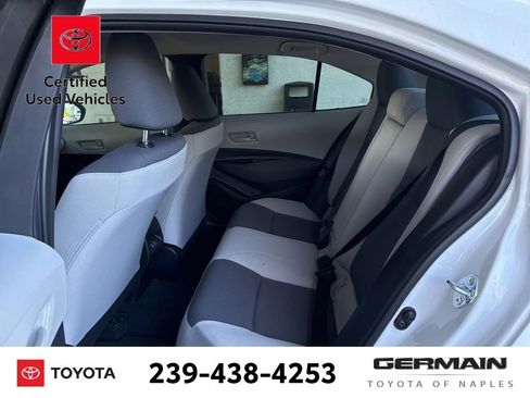 Used 2025 Toyota Corolla LE image 15