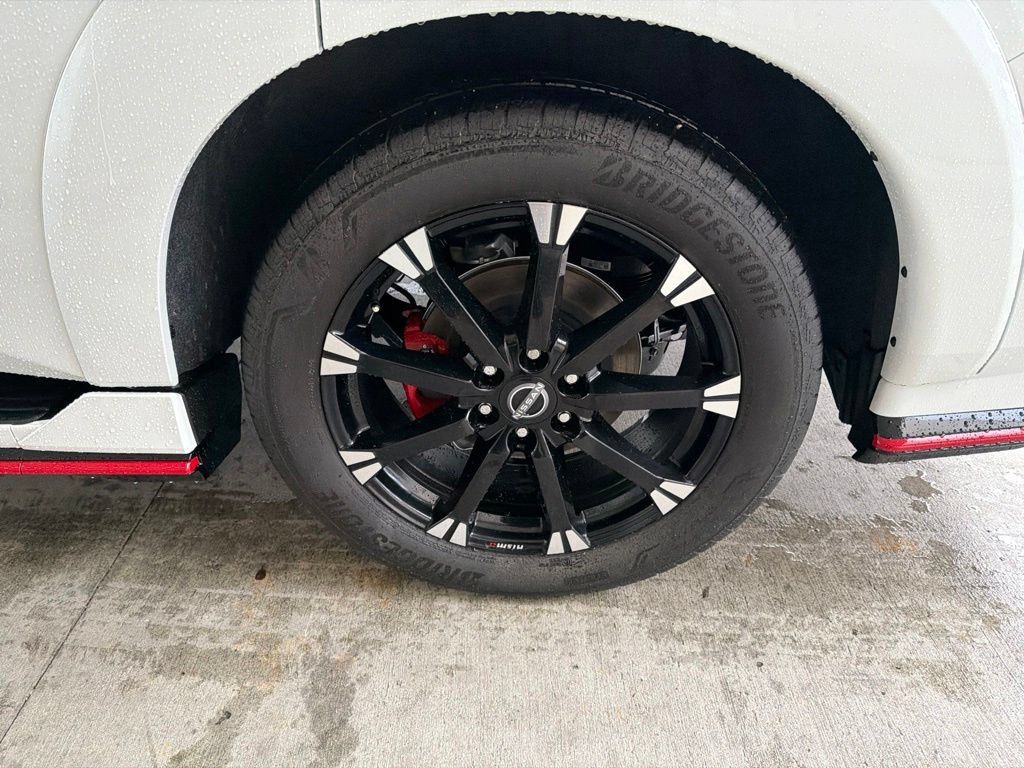 Used 2026 Nissan Armada NISMO AWD/4WD image 23