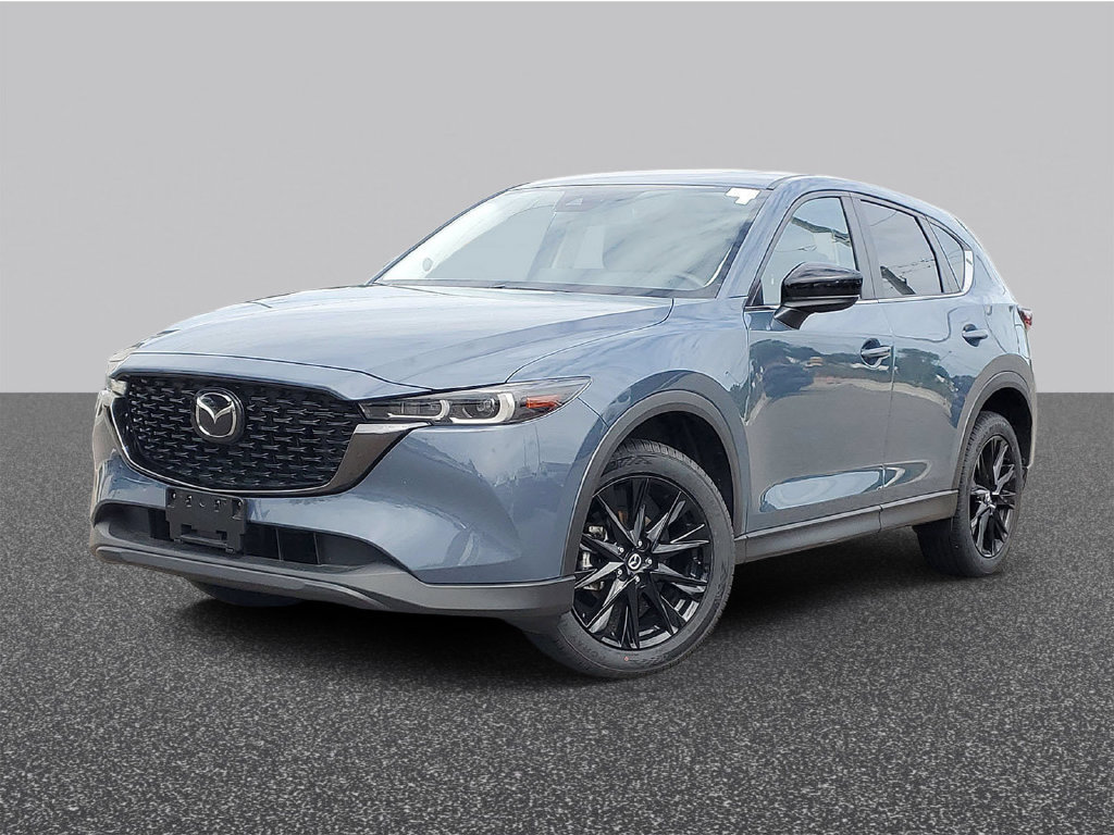 Certified 2025 MAZDA CX-5 Carbon Edition AWD/4WD image 1