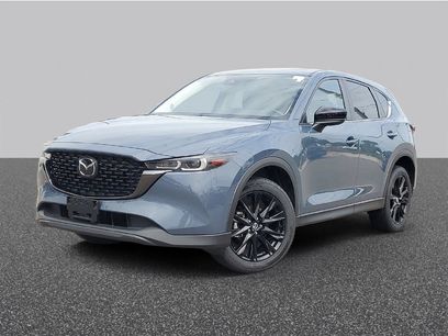 Certified 2025 MAZDA CX-5 Carbon Edition