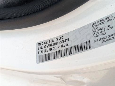 Used 2022 RAM 1500 Laramie image 22