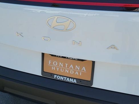 New 2027 Hyundai Kona SEL Sport FWD image 28