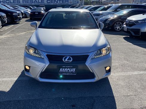 Used 2014 Lexus CT 200h image 3