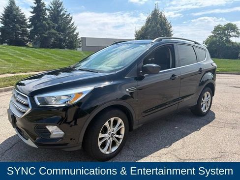 Used 2018 Ford Escape SE FWD image 4