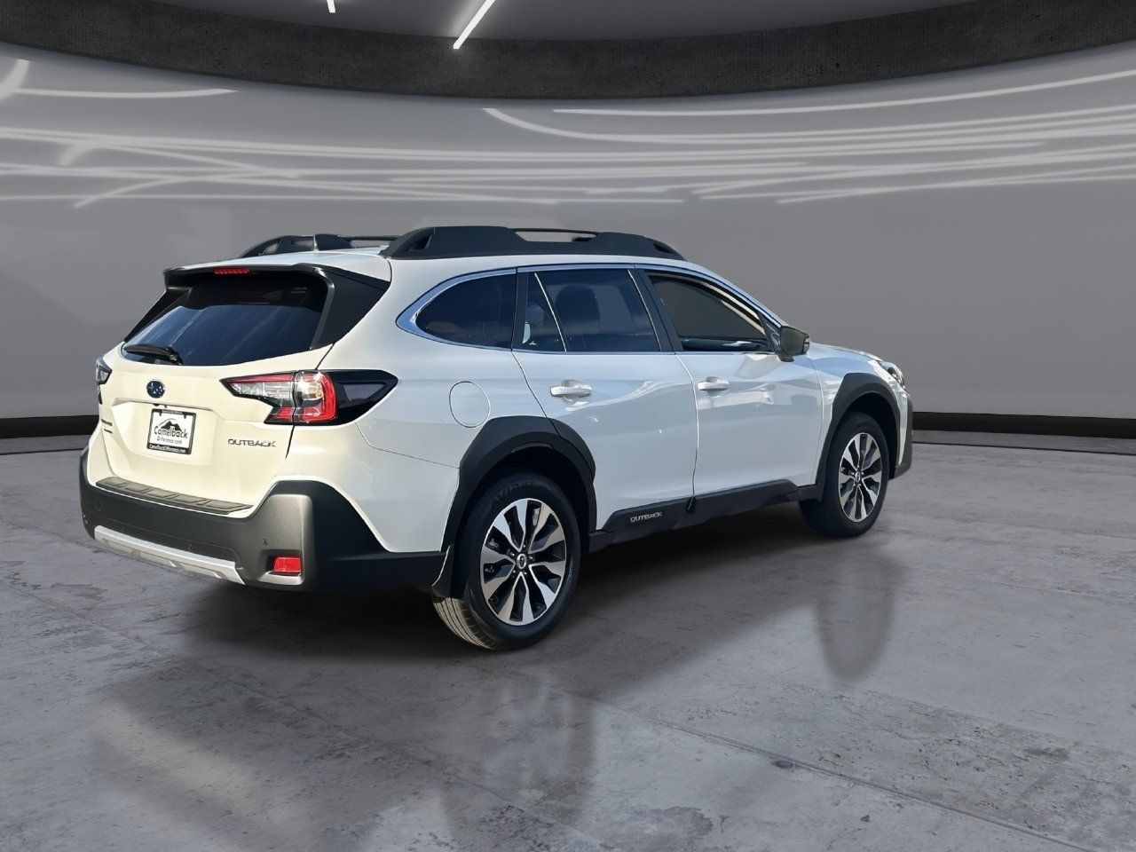 Certified 2025 Subaru Outback Limited w/ Popular Package #2 AWD/4WD image 5
