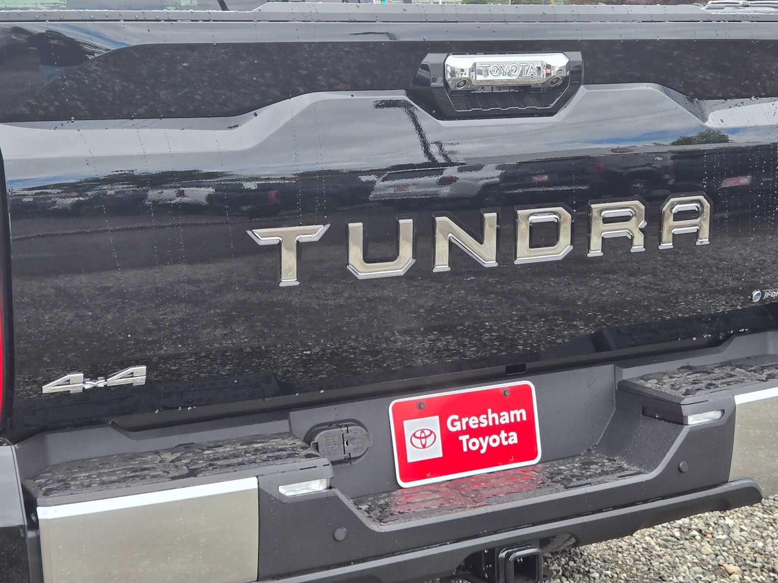 New 2026 Toyota Tundra Capstone AWD/4WD image 17