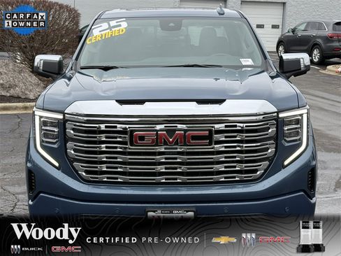 Certified 2025 GMC Sierra 1500 Denali image 3