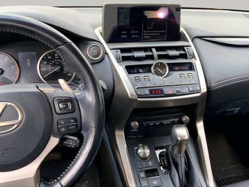 Used 2020 Lexus NX 300 AWD w/ Comfort Package image 7