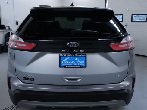Used 2022 Ford Edge SEL w/ Convenience Package AWD/4WD image 6