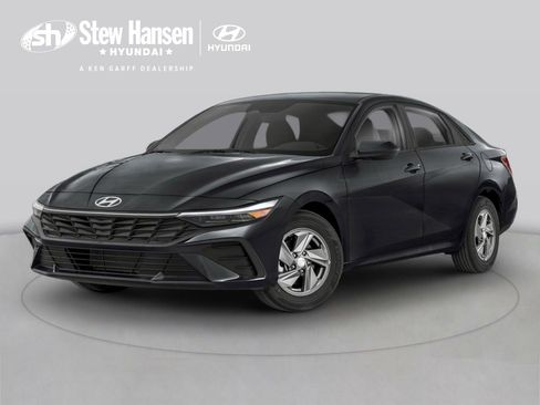 New 2026 Hyundai Elantra Limited image 1