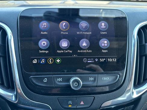 Used 2024 Chevrolet Equinox Premier AWD/4WD image 34